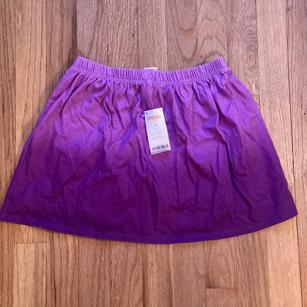 NWT Gymboree Girl’s Skirt